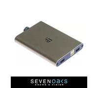 iFi Audio hip-dac 3 - Portable Hi-Res Headphone Amplifier & USB-C DAC - Titanium