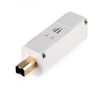 iFi iDefender+ External USB Audio Ground Loop Eliminator USB A to USB C ADAPTER