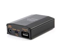 iFi Audio - Nano iDSD Black Label Portable DAC, USB2.0 type A ‘OTG’ Socket with
