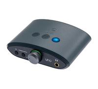 iFi uno - DAC & Headphone AMP - USB-C Input - Improve Lacklustre Audio - Streaming/Gaming/Music Modes Adjust Sound to Suit You - 32-bit/384kHz/DSD256/MQA - Windows/MAC/Smart Device/Active Speakers