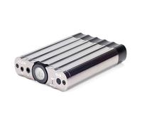 iFi xCAN Portable Balanced Dual Mono Headphone Amplifier with Bluetooth AptX and AAC Codec for 2.5mm and 3.5mm TRRS & TRS Connectors