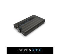 iFi xDSD Gryphon Black Edition - Ultra-Res Portable Balanced DAC/Amp with 4.4mm & 3.5mm Outputs - Bluetooth 5.1, USB-C & S/PDIF - Hi-Res Audio, Full MQA, DSD512