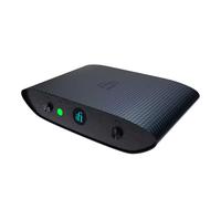 iFi ZEN Air Blue 2 Bluetooth Audio Receiver 5.4, aptX Lossless LDAC aptX Adaptive, ESS DAC Hi-Fi Wireless Music Streamer Adapter for Home Stereo & Car, 5-12V Auto Power On