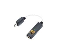 iFi GO link - Portable DAC & Headphone Amplifier-USB - C to 3.5mm Adapter