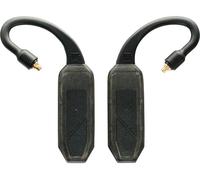 iFi - GO Pod Air - HD Bluetooth DAC & Amp for IEMs - Lightweight TWS System with 96kHz/24bit Hi-Res LDAC, LHDC & aptX Adaptive -Interchangeable IEM Connectors and Travel Case included
