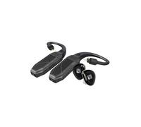 iFi Go pod Air Wireless DAC & AIRO Astra Earphones Bundle - Hi-Res Bluetooth 24/96kHz, LDAC/LHDC/aptX Adaptive, Cirrus Logic DAC, Titanium Drivers, True Wireless IEM, Portable Sound
