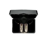 iFi - GO Pod Max - High-Fidelity TWS Bluetooth 5.4 Portable DAC for IEMs, Lossless LDAC/aptX Adaptive, K2HD & Digital Filters, 35H Playtime, UVC Sterilisation, Qi Wireless & USB-C Fast Charging