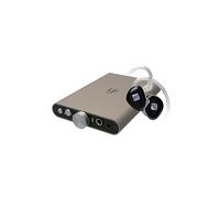 iFi hip-dac 3 Hi-Res DAC USB-C & AIRO Astra Earphones Bundle - 384kHz PCM, Balanced 4.4mm & 3.5mm Output, iEMatch, Portable Headphone Amp, Titanium Drivers, Lossless Sound