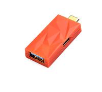 iFi iDefender+ External USB Audio Ground Loop Eliminator USB A to USB C ADAPTER