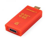 iFi iDefender+ USB Ground Loop Isolator USB-C to USB-C