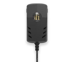 iFi iPower2 - Low Noise DC Power Supply - Upgrade Your Audio/Video/Electronics [9V / 2A]