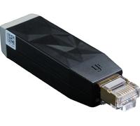 iFi LAN iSilencer - LAN Signal Noise Filter - Remove Electrical Noise - Ethernet Isolator for Hi-Res Audio Systems (RJ45)