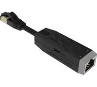 IFI iSilencer LAN Ethernet Noise Eliminator, Black