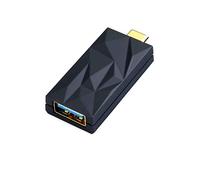 iFi iSilencer+ USB Audio Noise Eliminator/Suppressor/Adapter (C > A) | System Upgrade