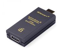 iFi iSilencer+ USB Noise Filter USB-C to USB-C