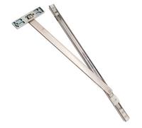 Ifi Sabre 53Sho335Ss 335mm Stainless Steel Door Restrictor (2 Pack)