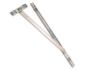 Ifi Sabre 53Sho335Ss 335mm Stainless Steel Door Restrictor (4 Pack)