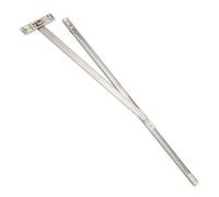 Ifi Sabre 53Sho500Ss 500mm Stainless Steel Door Restrictor (2 Pack)