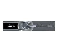 iFi SilentPower OMNI USB Optical Isolated Audiophile Hub | Complete Electrical Isolation, Active Noise Cancellation, Ultra-Speed USB 3.2 up to 10Gbps, Cleaner Audio