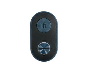 iFi UP Travel - Portable HI-FI Bluetooth 5.2 Transmitter and Receiver - Supports Dual headphone Pairing - 3.5mm AUX Wireless Audio Transmitter for Use in Cars, Airplanes, or While Traveling
