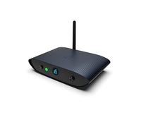 iFi ZEN Air Blue 2 Bluetooth Audio Receiver 5.4, aptX Lossless LDAC aptX Adaptive, ESS DAC Hi-Fi Wireless Music Streamer Adapter for Home Stereo & Car, 5-12V Auto Power On
