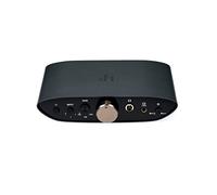 iFi ZEN Air CAN - High Resolution Headphone Amplifier for PC/Mac/Smartphone/Tablet/TV's/Streamers | 3.5mm Audio and RCA Outputs to Speakers | UK