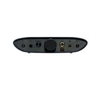 iFi ZEN Air DAC 2 Hi-Res Audio Converter, 300% More Headphone Drive, Balanced Output, Bass Restore, PowerMatch - PC, Laptop, Tablet Audio Upgrade