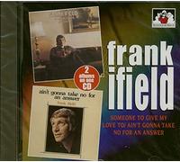 Ifield, Frank - Someone to Give My Love To / Ain't Gonna Take No For An Answer