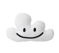 iFii BFDI Plushies Toy, Battle for Dream Island Plush Stuffed Doll David/Ice Cube/Needle/Pencil/Snow Ball/Spongy/Steamy Stuffed Toys for Fans (Steamy 20cm)