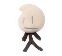 iFii BFDI Plushies Toy, Battle for Dream Island Plush Stuffed Doll David/Ice Cube/Needle/Pencil/Snow Ball/Spongy/Steamy Stuffed Toys for Fans (David 23cm)