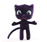 iFii Cute Cartoon True and The Rainbow Kingdom Plush Toy, True/Zee/Grizelda/Rainbow King/Frookie/Bartleby/Cumolo/Glummy Stuffed Toy for Children (Bartleby 25cm)