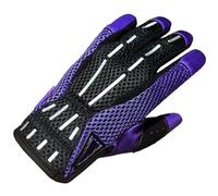 IFIKK CS GO Theme Sports Gloves for Pickup Suitable Miami The Pandora Box Mint Cosplay Prop Peripheral Gifts, Purple, M