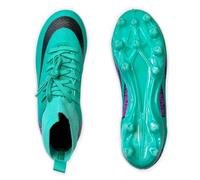 IFIKK Men's Football Boots Spike Cleats Athletics Spikes Unisex Children's Training Shoes Professional Trainers Outdoor Sports Competition, Tall Style 29, 7 UK