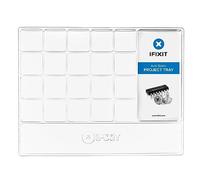 iFixit Anti-Static Project Tray, tray to organize & sort screws, components and tools during your electronics repair, compatible with iPhone