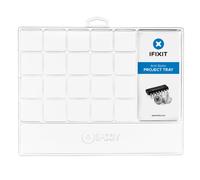 iFixit EU145257 small parts/tool box Small parts box Plastic Transparent