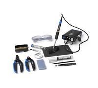iFixit FixHub Soldering Toolkit - Portable, Quick Heat-Up, Work Mat