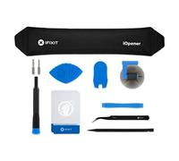 iFixit iOpener Toolkit, Special tool to heat up the adhesive of glued tablets and smartphones plus opening tools for opening, prying and repairing