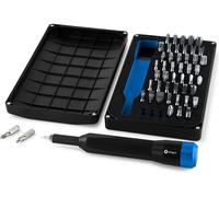 IFIXIT Mahi EU145391-1 48 Bit Driver Kit, Black,Silver/Grey,Blue