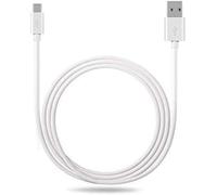 iFlash® 3 Pack of 9 Foot Long USB to Micro-USB Cable - 9 Ft , USB Data Sync Cable For For Samsung Galaxy S6 / S6 Edge / S3 S4 S5 Note 2/3/4, Galaxy Tab 2/3/4/Pro/S- Motorola Droid Razr Maxx, Moto