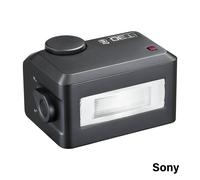 GODOX iFLASH iT30Pro TTL Mini Speedlite Compact High-Speed Sync On-Camera Flash with Adjustable Power & Rechargeable Battery (Sony)