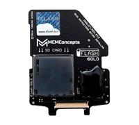 iFlash Solo SD Adapter for Apple iPod Video/Classic by MCMConcepts
