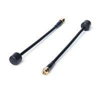 iFlight 2PCS Albatross 5.8GHz 3Dbi 5000-6000MHz 150mm RHCP/LHCP RP-SMA/SMA FPV Antenna for Fatshark EV200D FPV Goggles