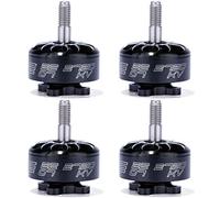 iFlight XING ECO 2207 1700KV 1800KV 2450KV 2750KV 2-6S Brushless Motor for RC Multicopter Drone FPV Racing Parts (4Pcs 2750KV)
