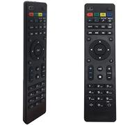 iFlip Replacement Smart TV Remote Control - MAG Box Set Top Boxes, 520, 420, 322 & 250/254/255/544 Models