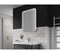 Iflo Alaska Illuminated Led Mirror Infra-Red Sensor