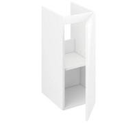 Iflo Aliano Base Unit With Pre-Cut Service Void White 300mm X 380mm 762695