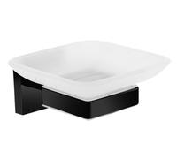 Iflo Kipawa Soap Dish Holder Black