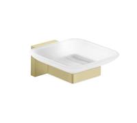 Iflo Kipawa Soap Dish Holder Brushed Brass