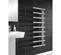 Iflo Socorro Designer Towel Radiator Chrome 795 X 500mm