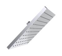 Iflo Square Single Mode Fixed Shower Head G1/2 Inch